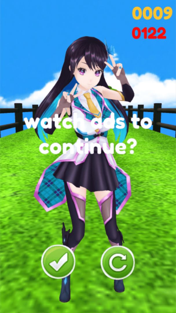 公主跑跑跑游戏截图