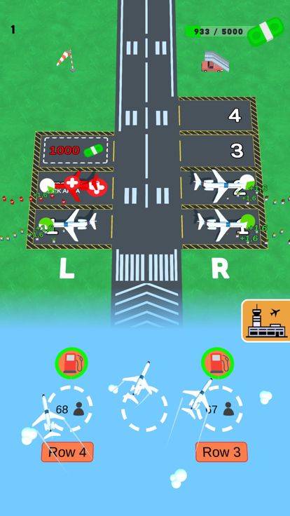 Airport Traffic游戏截图