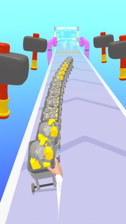 Gold Melt!游戏截图