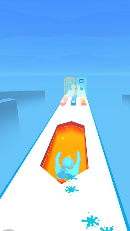 Hole Man!游戏截图