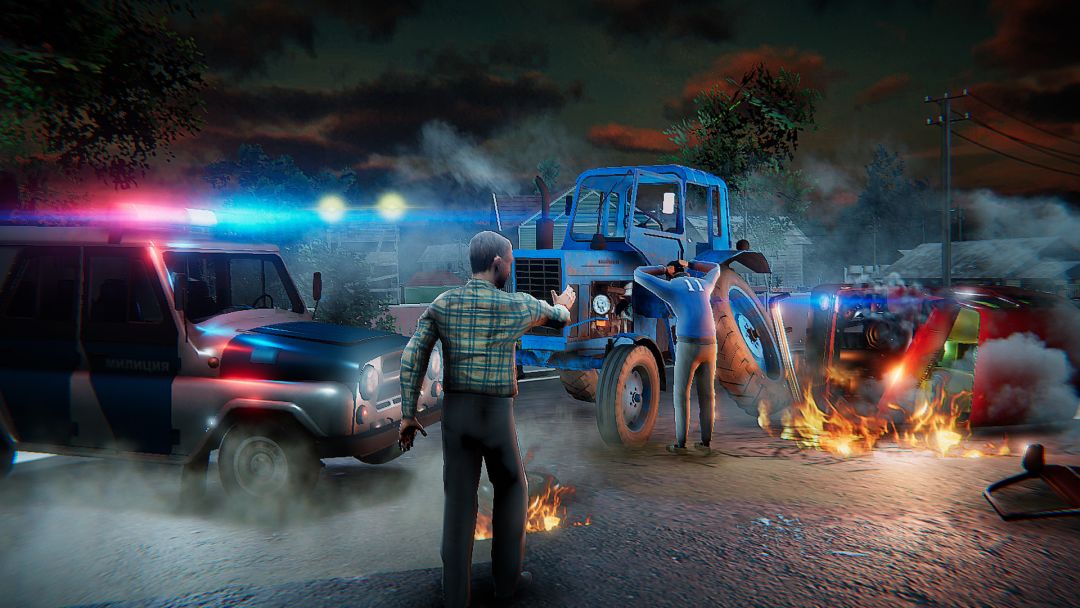 MadOut2 BigCityOnline [CLOSED]游戏截图