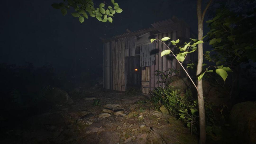 雾锁温泉 Misty Onsen游戏截图