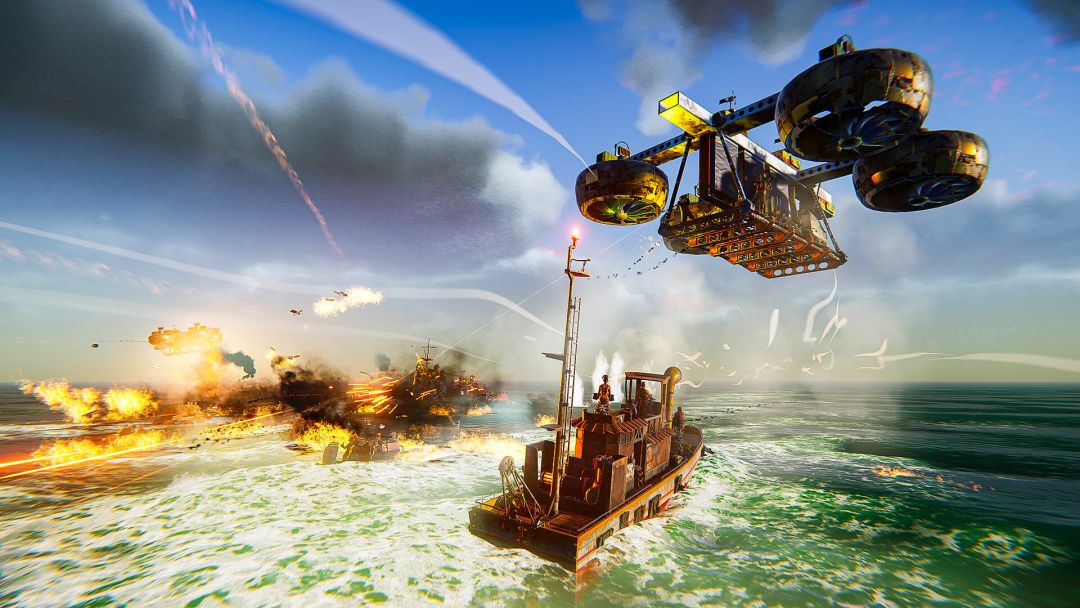 水之纪元游戏截图