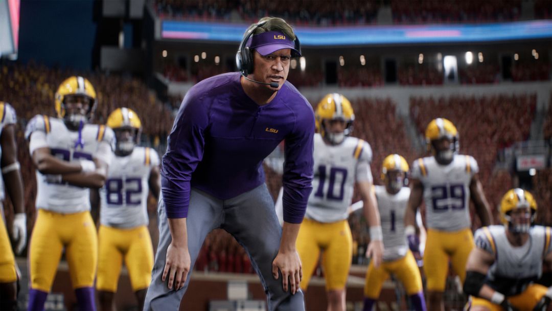 EA SPORTS™ College Football 27游戏截图
