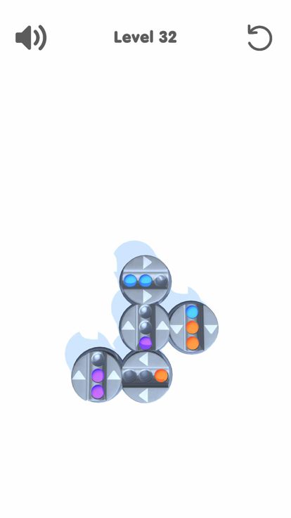 Turn Balls游戏截图