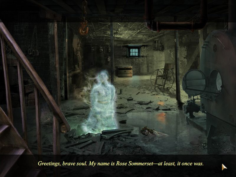 Mystery Case Files: Return to Ravenhearst™游戏截图