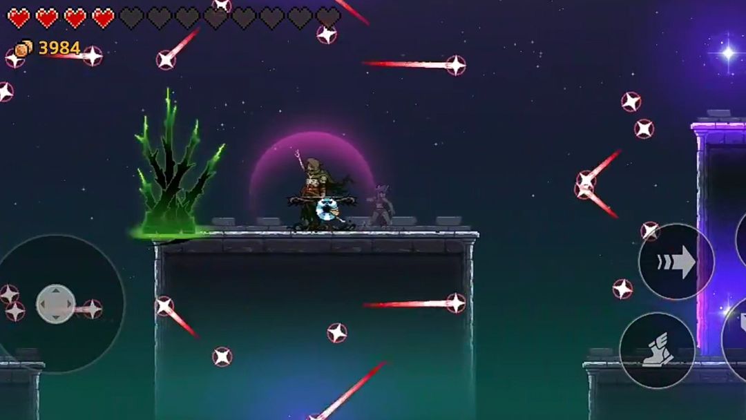 疾风骑士游戏截图