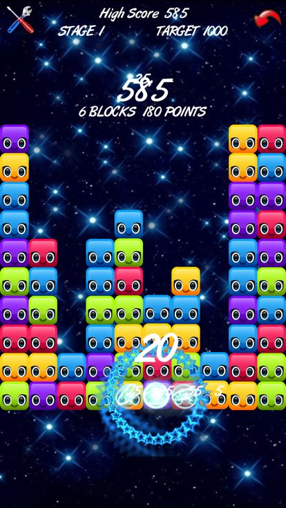 冰棒碰碰-消消乐游戏截图