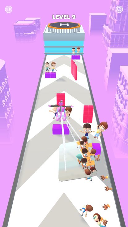 Heli Balance游戏截图