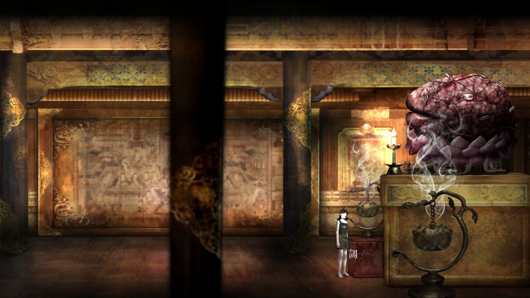 残秽的我们2游戏截图