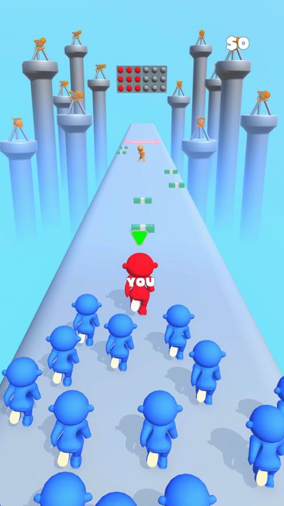 Hold or Die游戏截图