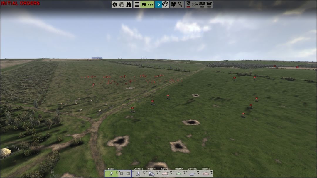 Graviteam Tactics: Mius-Front游戏截图