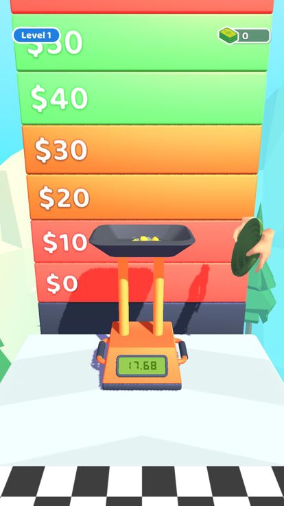 Gold Panning!游戏截图