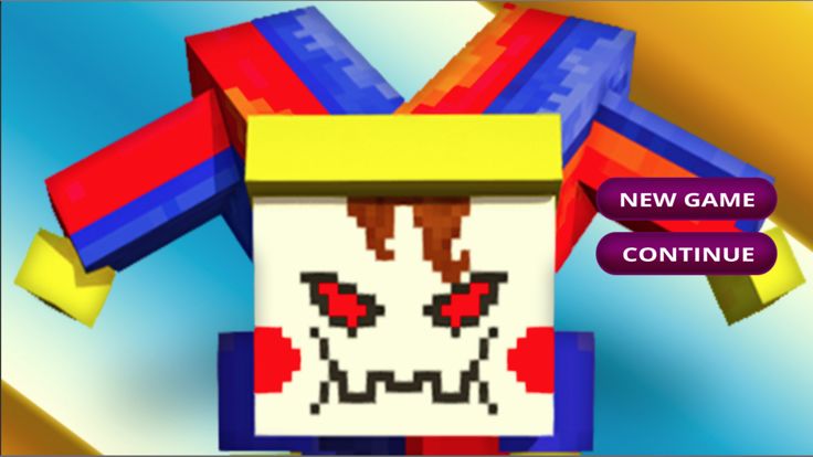 Digital Horror : Circus Craft游戏截图