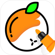 Coloring Book ASMR Drawing