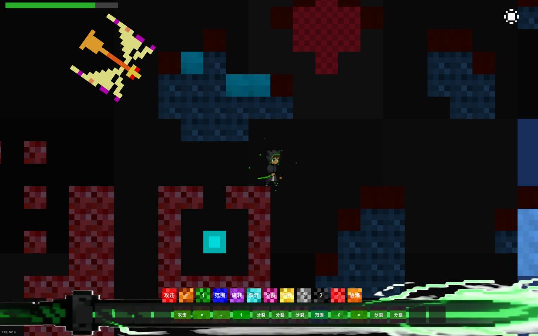 Build Upon Grimoire游戏截图