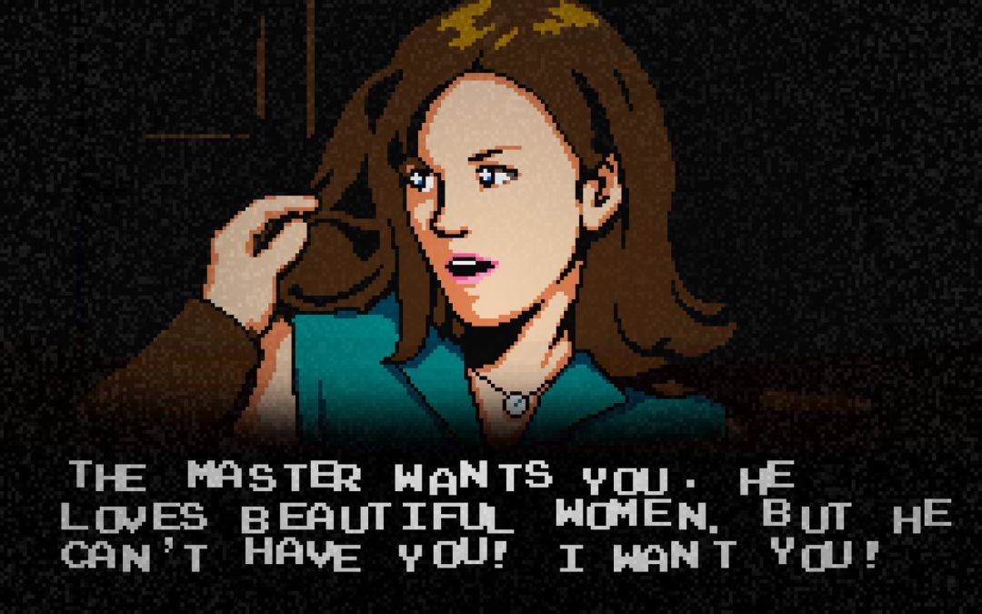 MANOS: The Hands of Fate ~ Director's Cut游戏截图