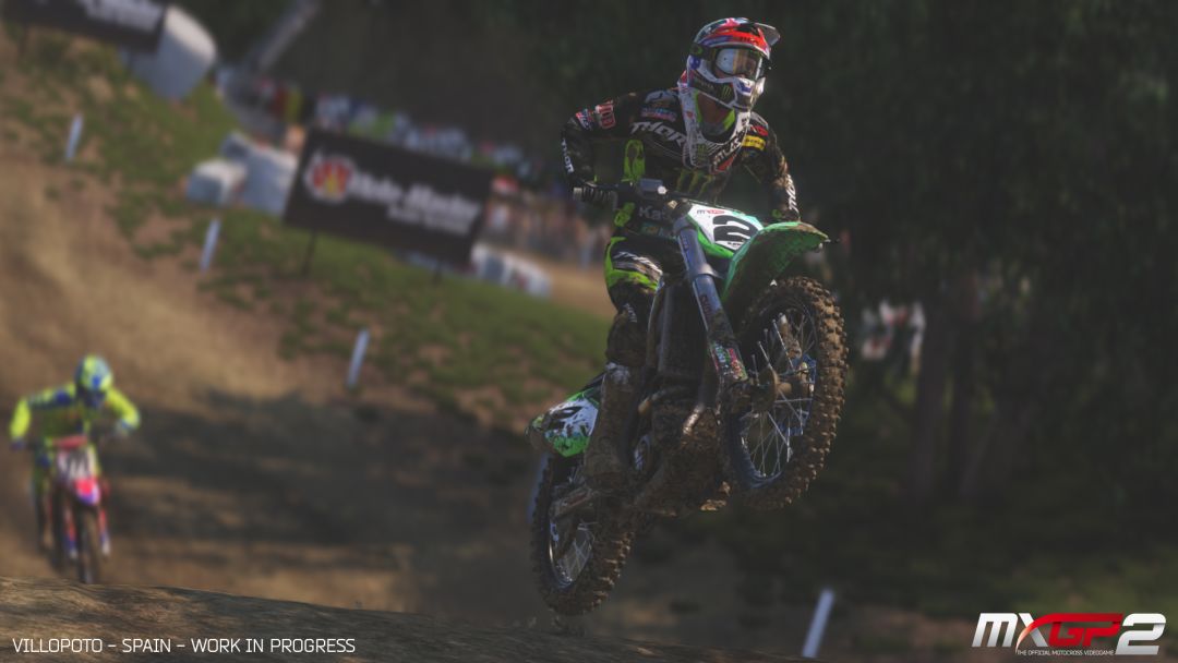 MXGP2 - The Official Motocross Videogame游戏截图