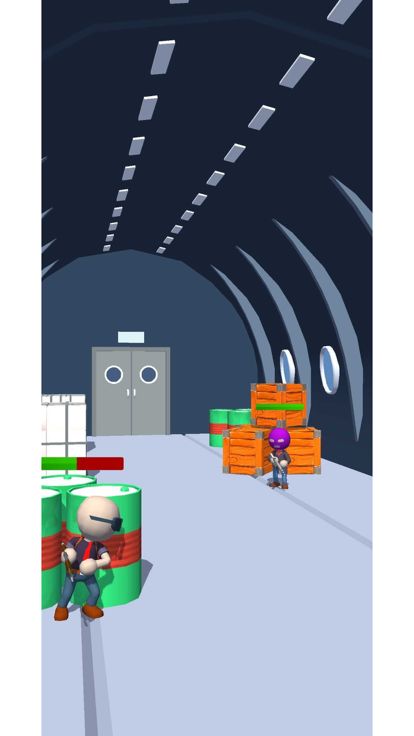 Plane Busters游戏截图
