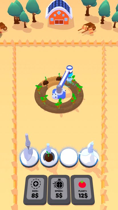 Spiral Farm游戏截图