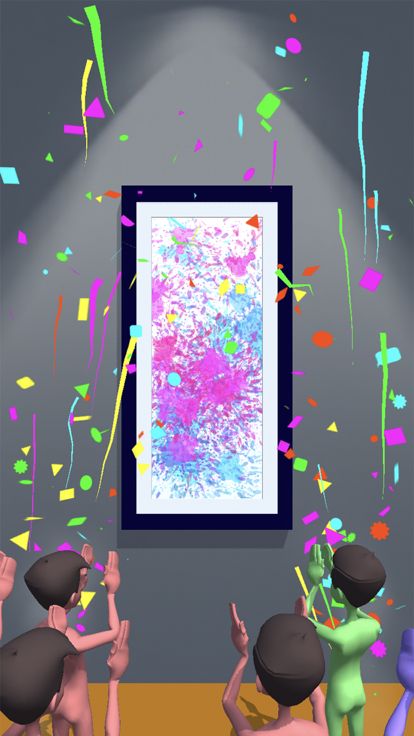 Smash Painter游戏截图