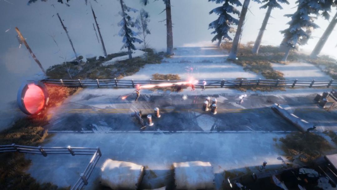 层层梦境:序章游戏截图