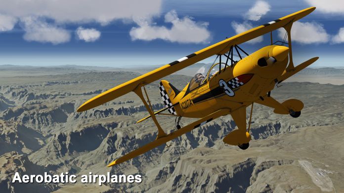 Aerofly FS 2020游戏截图