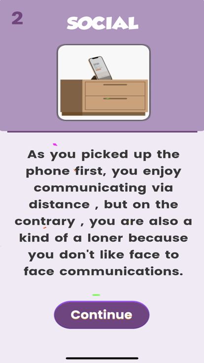 Who Are You ??游戏截图