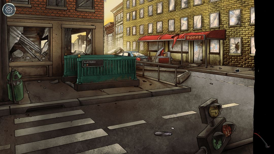 Through Abandoned: The Refuge游戏截图