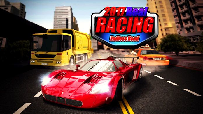 2017 Real Traffic Racing Endless Road Pro游戏截图