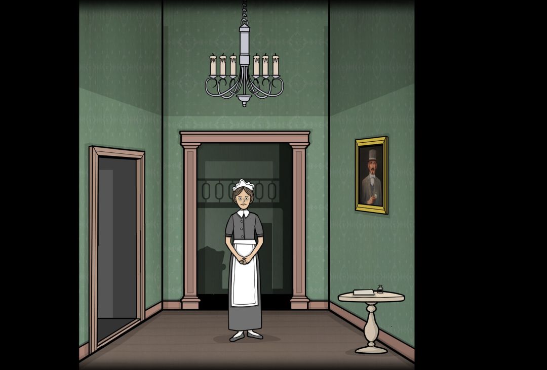 湖之仆从游戏截图