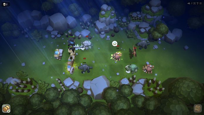 Guards 3D游戏截图