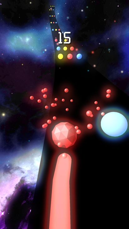 音乐球球 - 节奏大师游戏截图