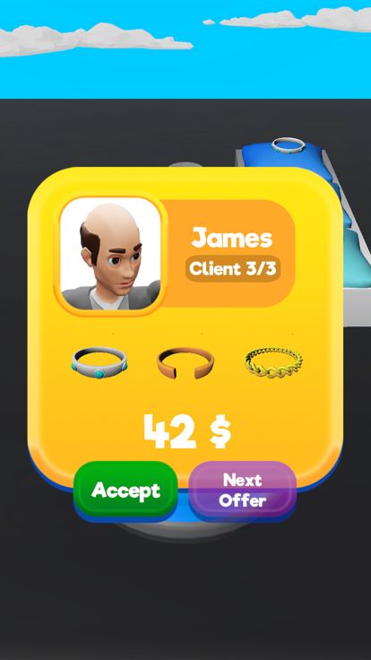 Jewelry Slider游戏截图