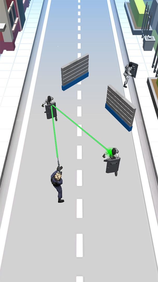 一击必中游戏截图