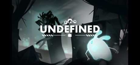 Undefined 封面