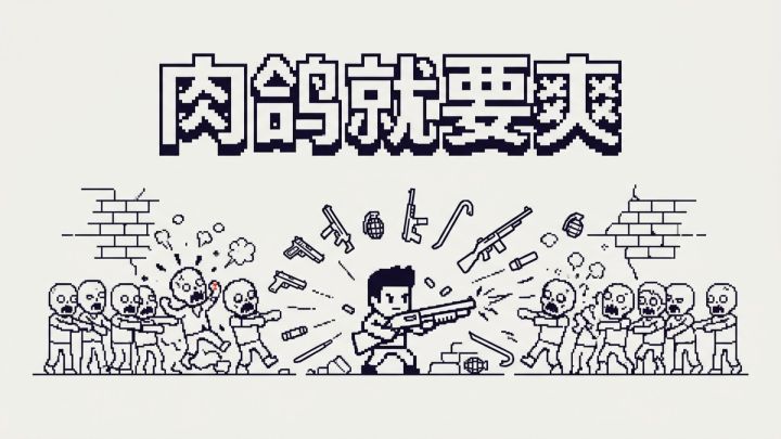 肉鸽就要爽 封面
