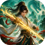 武侠英雄挂机群侠传icon