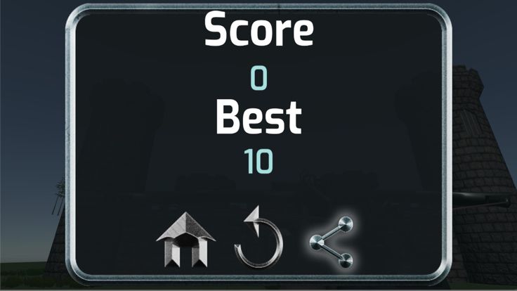 Dragon Killer - Cross Bow Shot游戏截图