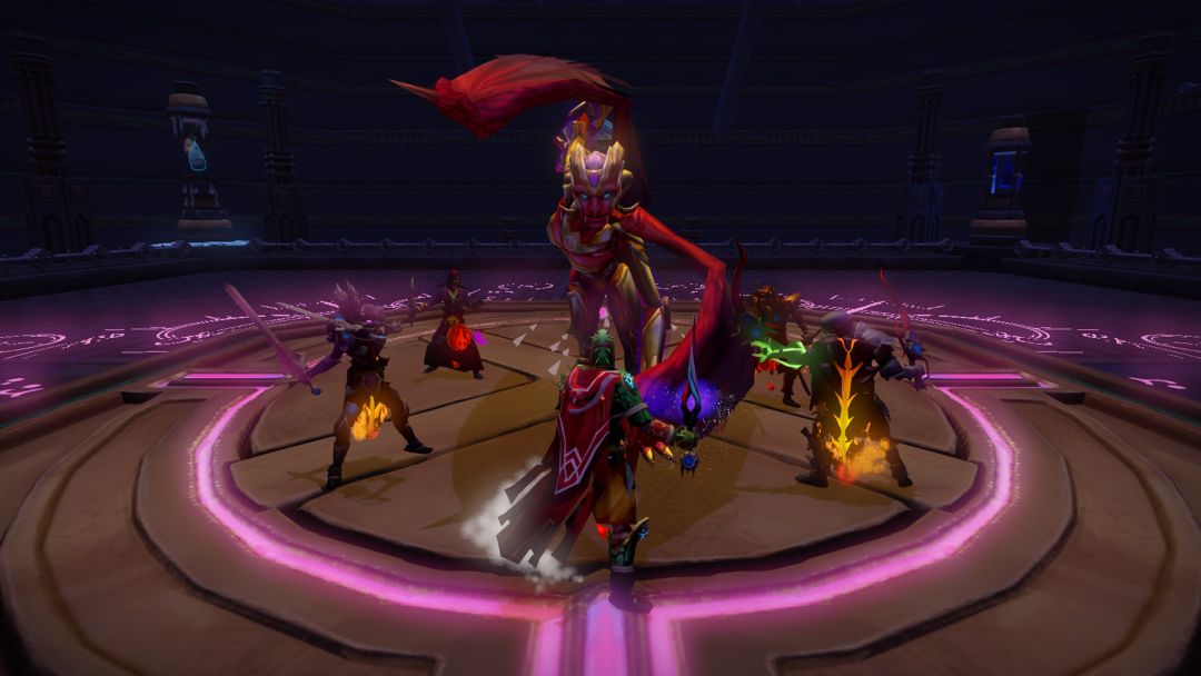 符文之地游戏截图