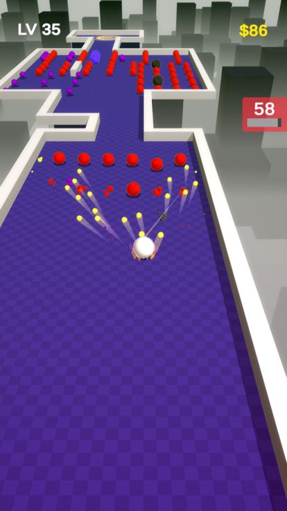 Pop and Move游戏截图