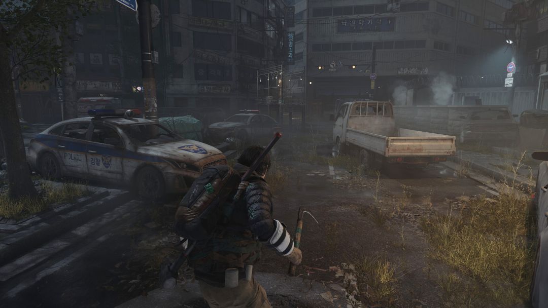 纳克园: 最后的乐园游戏截图