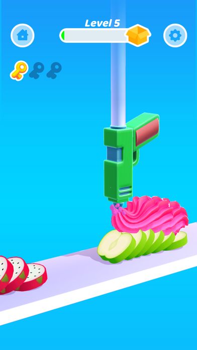 完美奶油游戏截图