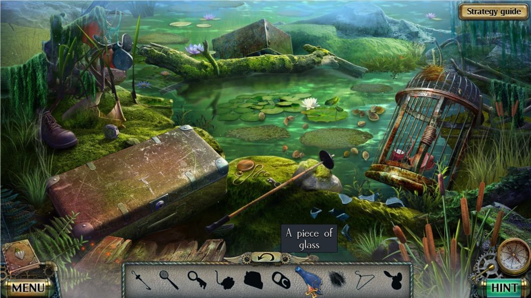Darkness and Flame: Enemy in Reflection Collector's Edition游戏截图