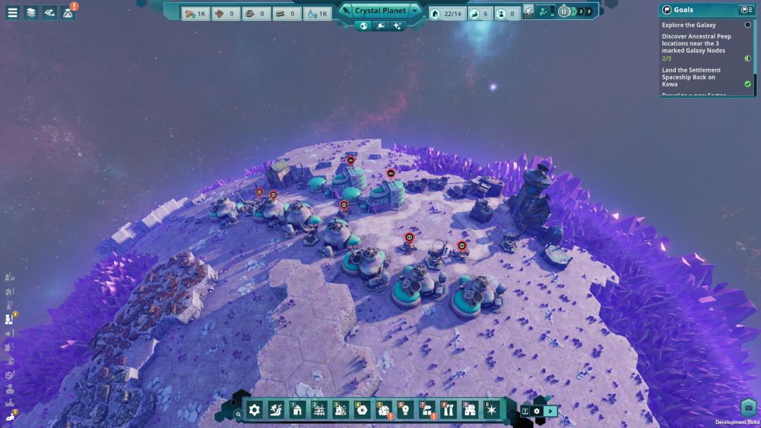 繁星之海 Beyond These Stars游戏截图