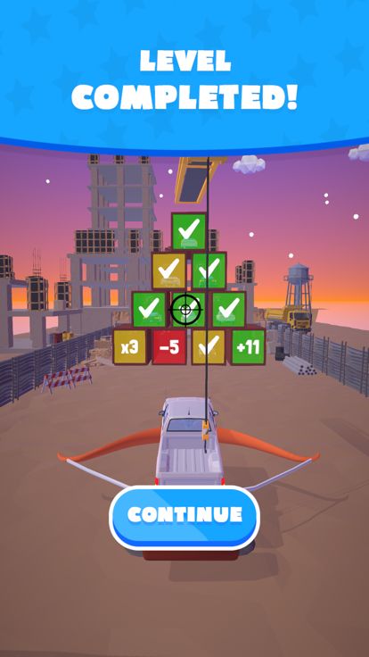 Car Sling!游戏截图