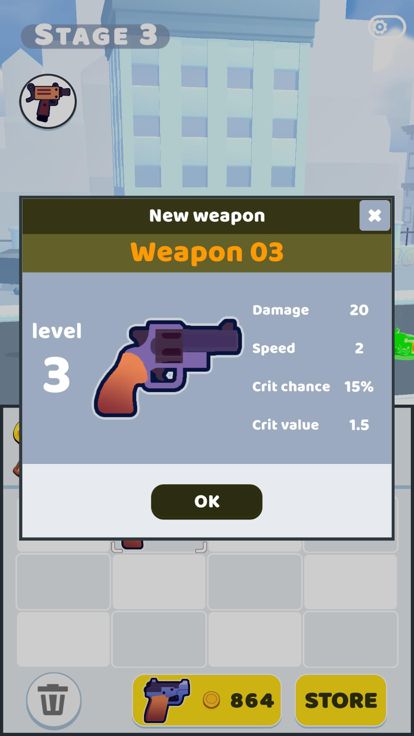 Merge Guns: Evolution游戏截图