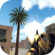 街头枪战王者icon