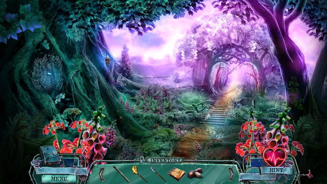 Mind Snares: Alice's Journey游戏截图