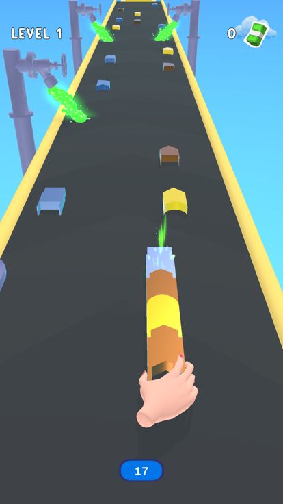 Assemble Pieces游戏截图